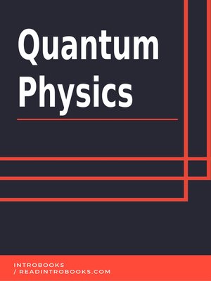 cover image of Quantum Physics